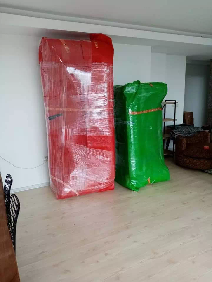 Asansörlü Evden Eve Nakliyat 1
